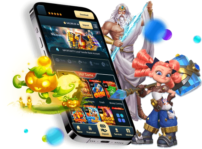 Tổng quan game bắn cá VWIN