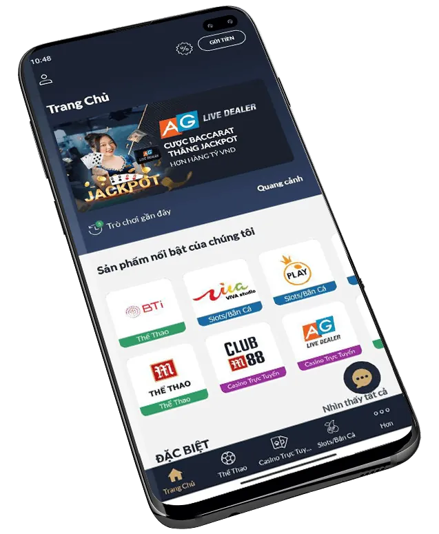 Kho game VWIN đa dạng
